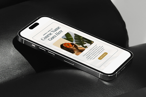 Sawyer Social Media Canva Templates preview 6