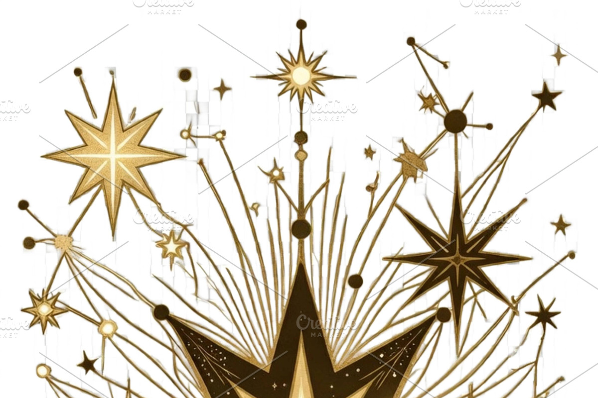 ETARA Celestial Collection, an Object Graphic by ETARA by Mea Hau (Photo 40 of 43)