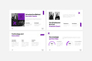 Modern Annual Business Presentation, a Presentation Template by Eklip Studio (Thumbnail 4 of 6)