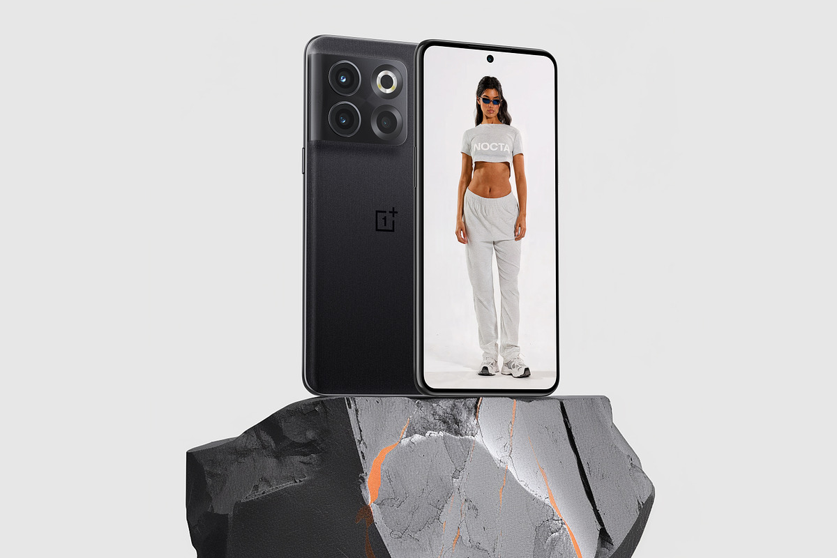 Device Mockup Collection NC-14, a Device Mockup by NOCTA SUPPLY (Photo 2 of 6)