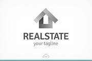 Real State Logo Template, a Branding & Logo Template by Logo Heaven (Thumbnail 3 of 5)