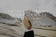 Exposed - Modern & Unique Typeface, a Serif Font by Mikhail Kitsune (Thumbnail 5 of 6)