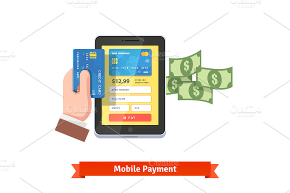 Mobile Payment Concept