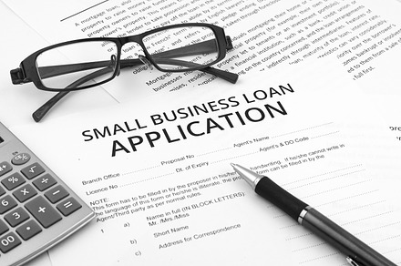 Loan application for business preview 6