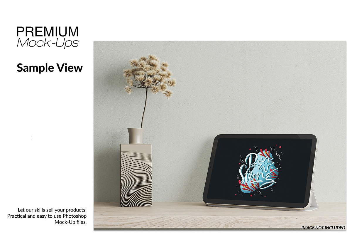 iPad Mini Mockups, an iPad Mockup by mock-ups (Photo 5 of 7)