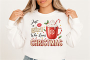 Hot Cocoa Mug Design, an Illustration by DreamArtGraphic (Thumbnail 2 of 5)