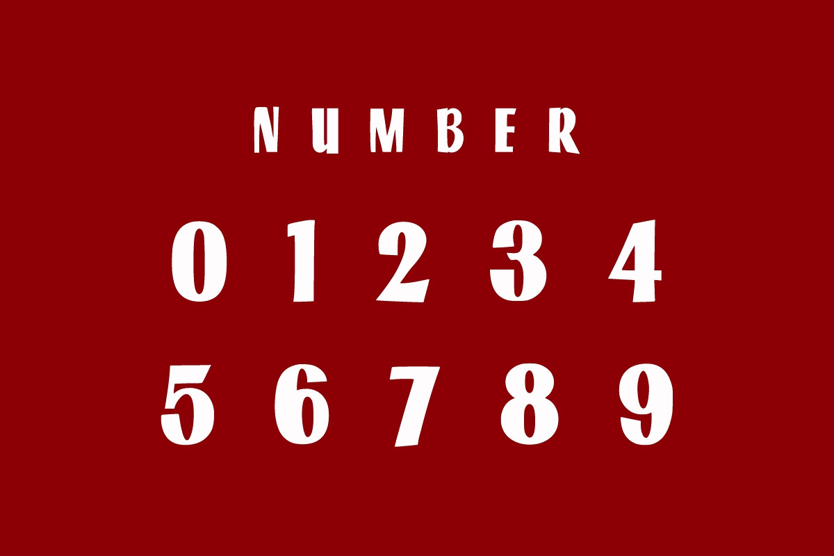 Apple Cute Font, a Sans Serif Font by Fourteen Letter (Photo 4 of 7)
