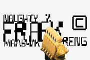 SK Fillout — Display Pixel Font, a Font by Shriftovik Type Foundry (Thumbnail 10 of 11)