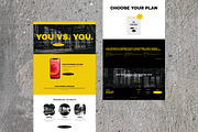 FitPro - Squarespace Template, a Squarespace Template by Gem Media (Thumbnail 2 of 5)