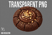 Cookies Clipart, a Food Illustration by Forhadx5 (Thumbnail 2 of 9)
