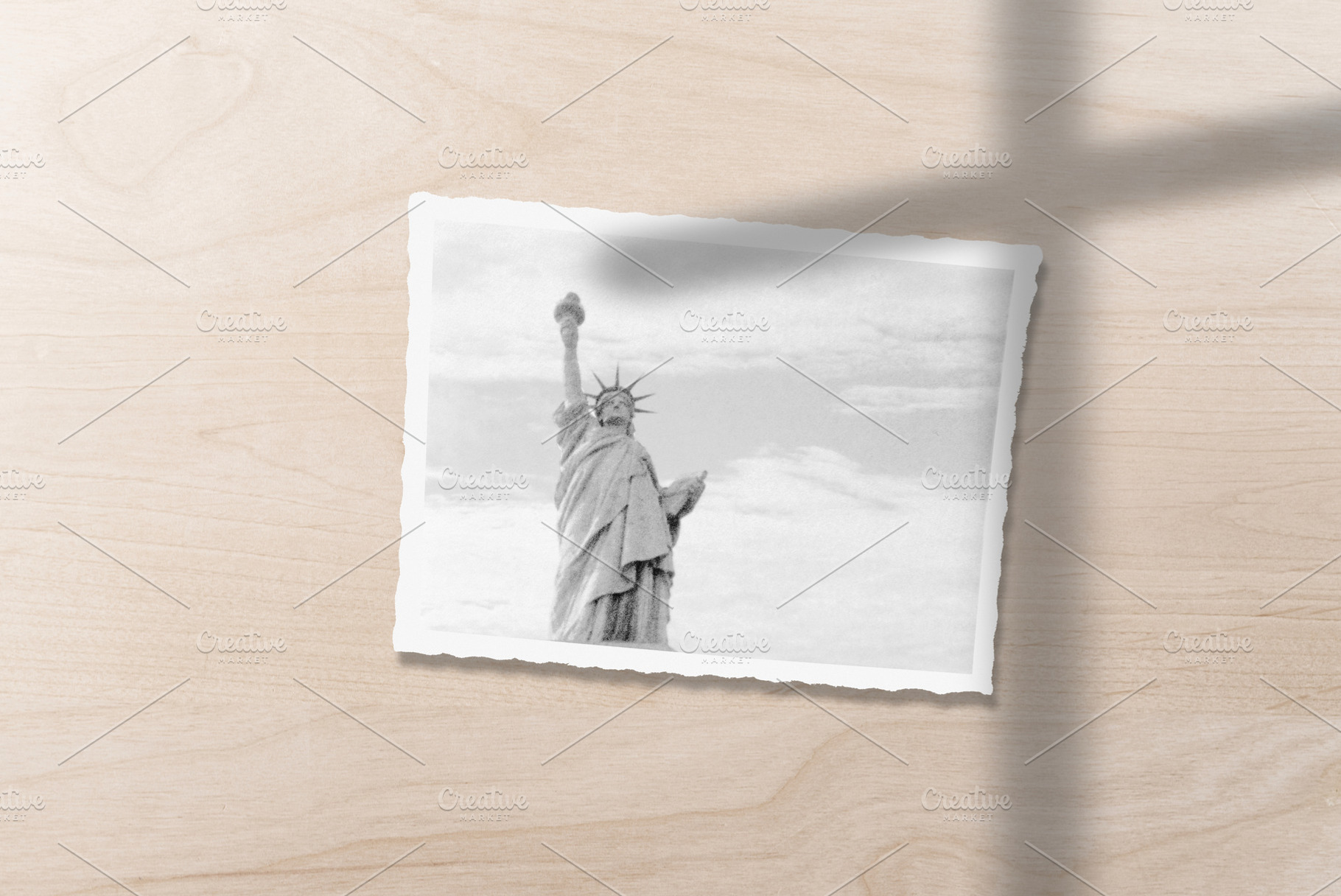 Statue Of Liberty Vintage Photo, an Architecture Photo by Alicia Youngken Photo's