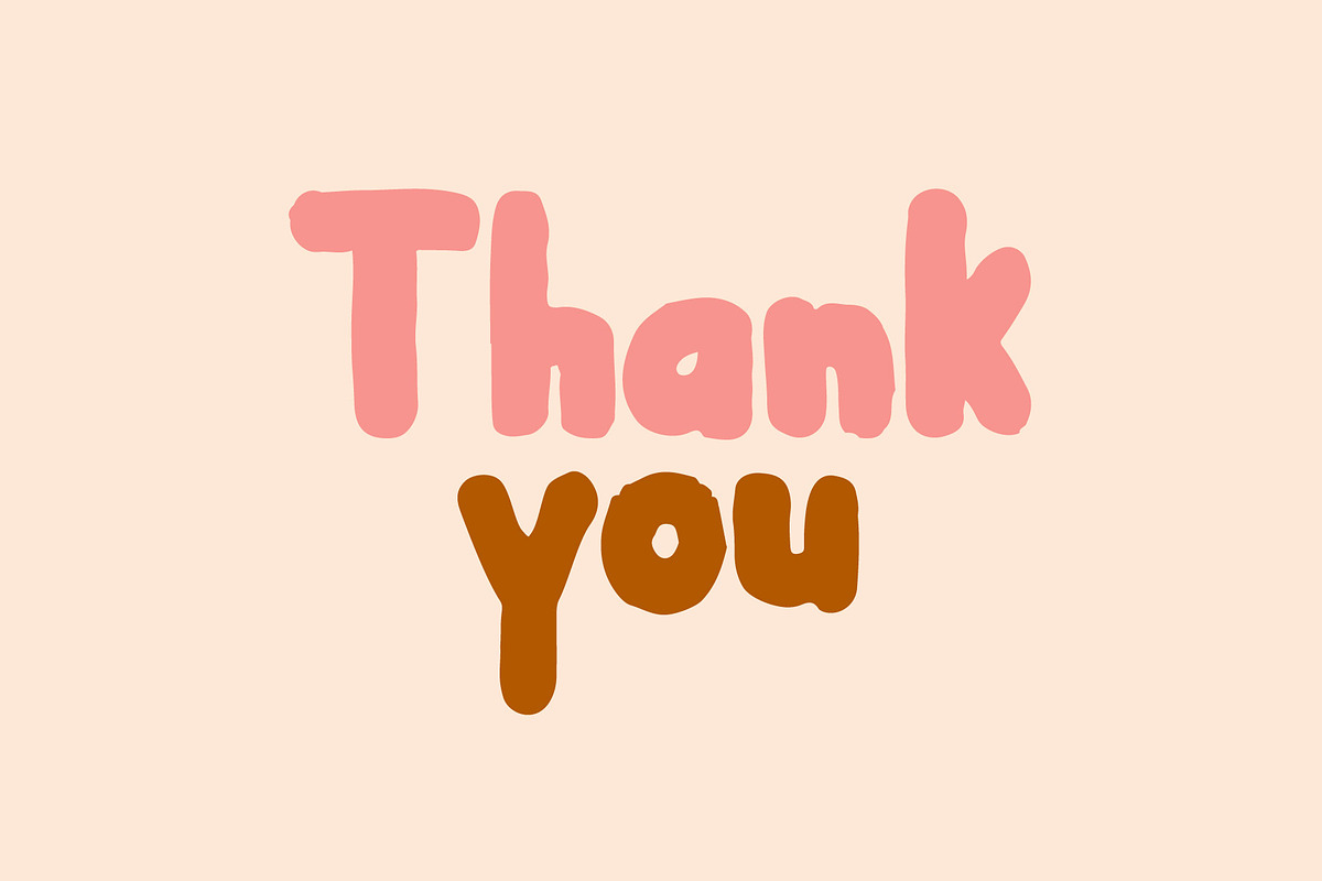 Kidos Fun - Cute Handwritten, a Handwritten Font by Lemon Studio Type (Photo 7 of 7)