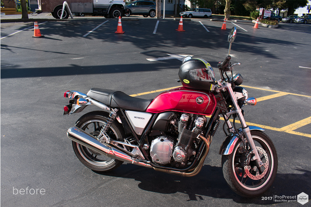 Kodachrome 64 preset Lightroom preview 6