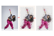 Technical Art Photoshop Action, an Action Add-On by MRI STUDIO (Thumbnail 5 of 15)