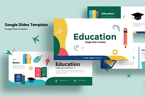 Education Google Slides Template