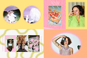 6 in 1 Overlays Embellishment Bundle, an Object Graphic by Lidberia (Thumbnail 11 of 15)