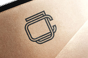 Brandogram Monogram Typeface, a Slab Serif Font by Bogdan Casota (Thumbnail 17 of 22)