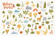 City Map Creator 250+ elements, an Animal Illustration by Very Berry Studio (Thumbnail 4 of 17)
