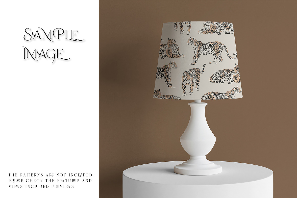Cone Lampshade Mockups, a Household Mockup by mock-ups (Photo 21 of 33)