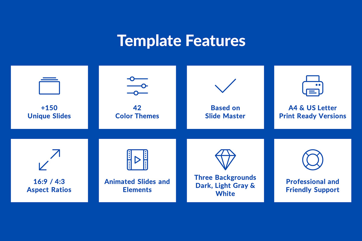 Startup Business Plan PowerPoint, a Presentation Template by SlideBunny (Photo 2 of 24)