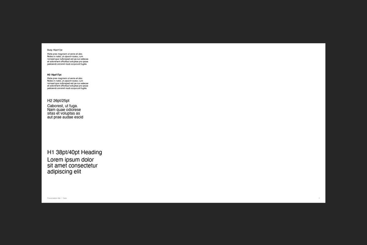 Digital Portfolio Presentation, a Presentation Template by templo (Photo 8 of 8)