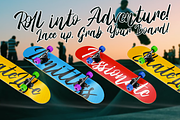 Sweet Candy Signature Script Font, a Script Font by Vampstudio (Thumbnail 10 of 13)