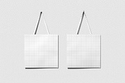 Tote Bag Mockup, a Packaging Mockup by zpackcreative (Thumbnail 4 of 4)