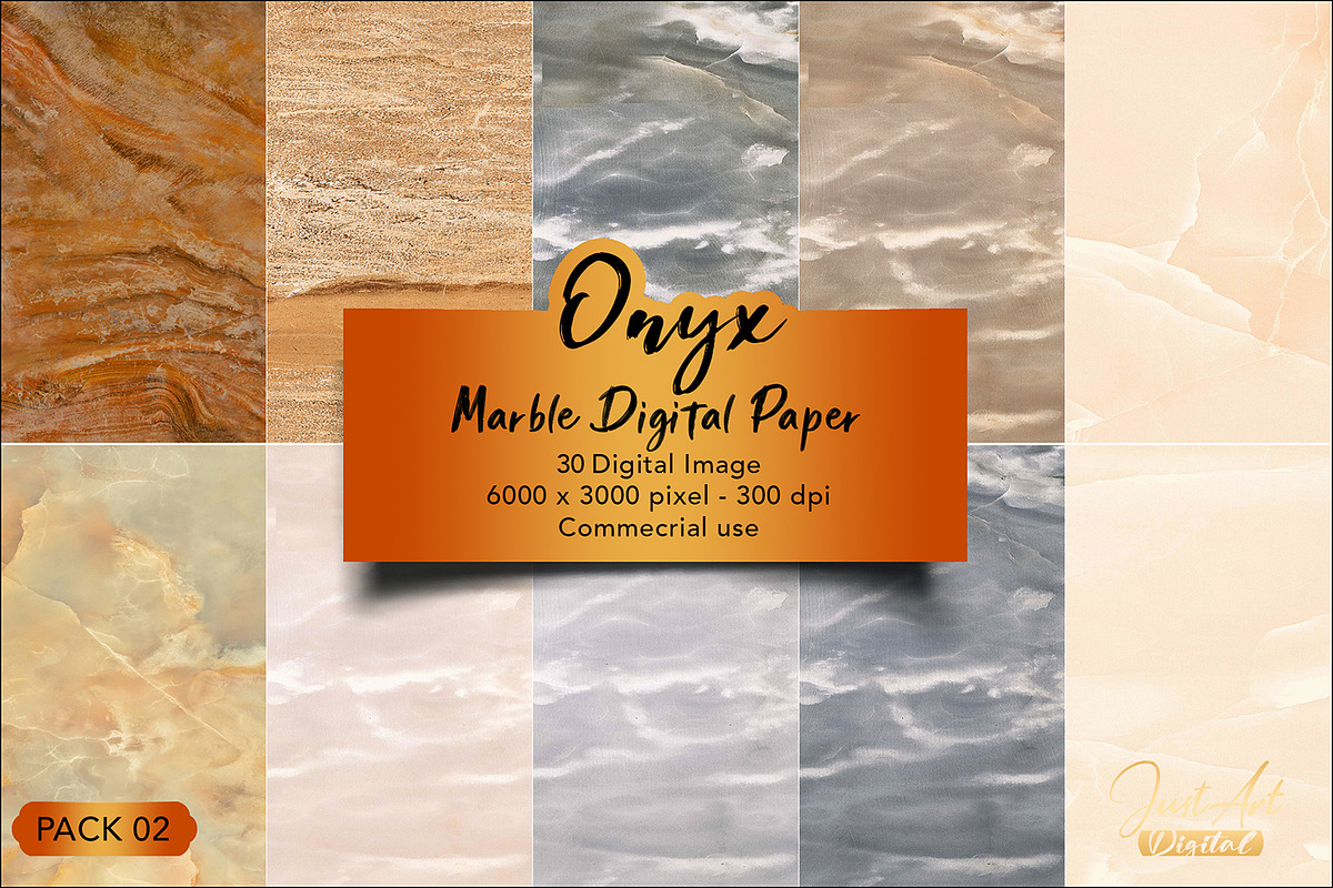 digital products, wrapping paper, a Texture Illustration by JustArtDigital (Photo 6 of 7)