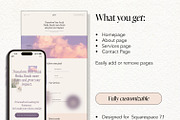 Squarespace Template Coach, a Squarespace Template by shapeshifter's friend (Thumbnail 6 of 10)