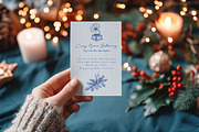 New Year’s Party. Sketch Collection, a Seasonal Illustration by Polli Deeva (Thumbnail 4 of 12)