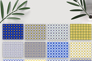 Azulejos & Morocco Patterns & Tiles, a Pattern Graphic by Iryna Danyliuk (Thumbnail 7 of 7)