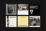 Atelier | Canva Templates pt 1, a Social Media Template by By Arkadë (Thumbnail 3 of 5)