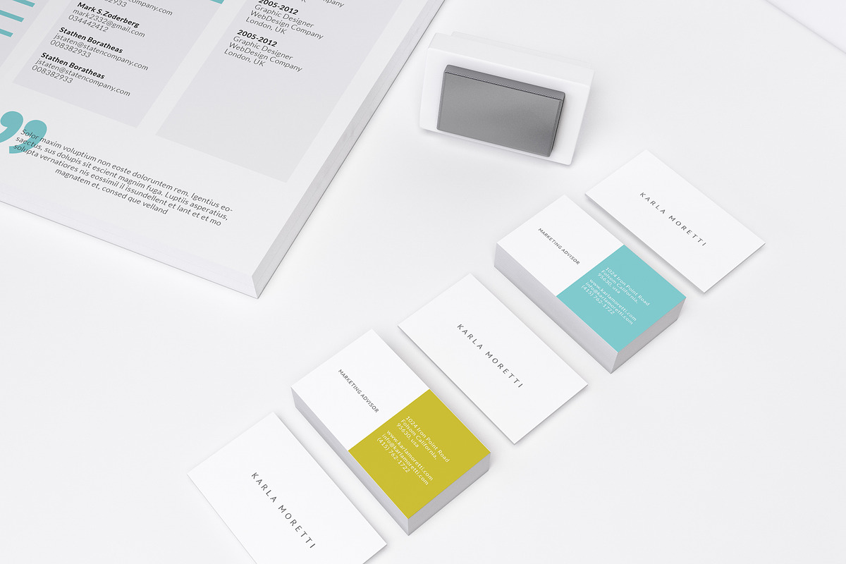 Mockup - Prominence (14 Perspective), a Mockup by BrandKick (Photo 1 of 5)