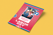 International Labor Day Flyer Canva, a Flyer Template by Attype (Thumbnail 4 of 6)