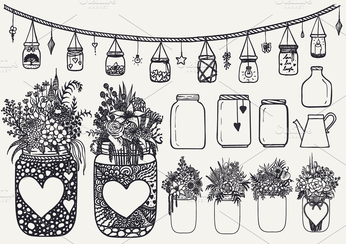 98 % OFF 2200++ Design elements, an Animal Illustration by Somjai King (Photo 23 of 45)