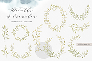 Fondness – watercolor set, an Illustration by Helen Halik art (Thumbnail 4 of 8)