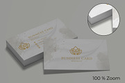 Business card mockup, a Books & Magazine Mockup by Lxadesign (Thumbnail 8 of 11)