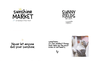 Cute Handwriting Font Bundle | 2, a Handwritten Font by KA Designs (Thumbnail 7 of 12)