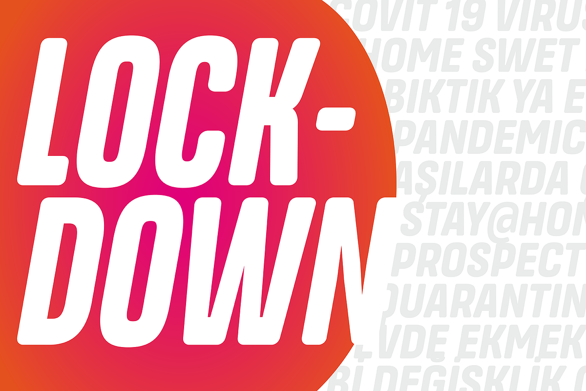 Masifa Rounded Normal, a Sans Serif Font by Hurufatfont (Photo 6 of 13)