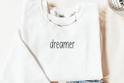 Peach Lemonade | Cute Print Font, a Sans Serif Font by KA Designs (Thumbnail 8 of 14)