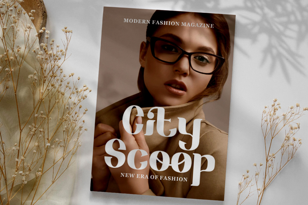 Sixty Niners - Retro Display Font, a Sans Serif Font by PutraCetol Studio (Photo 4 of 12)