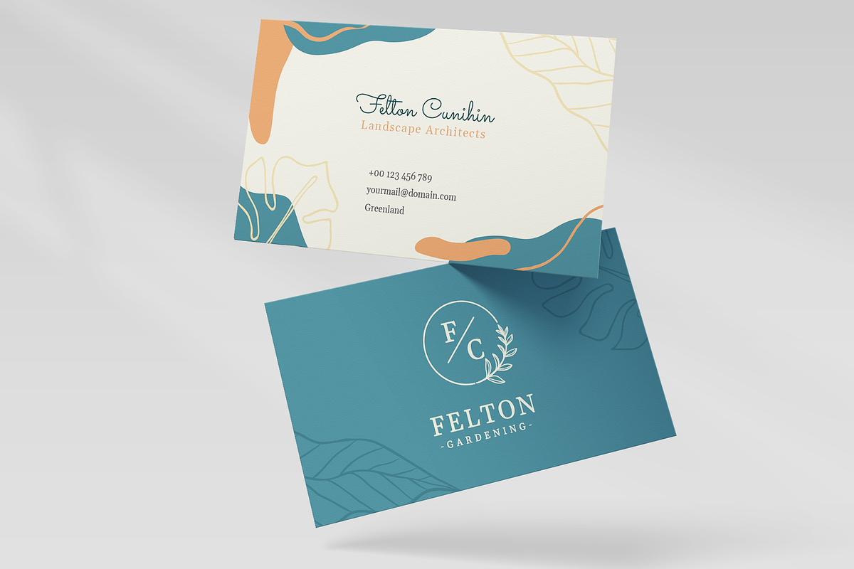 16 Botanical Line Art Logo Templates, a Branding & Logo Template by Telllu & Friends (Photo 3 of 4)