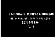 Bless the Witches: Gothic Typeface, a Blackletter Font by The Reb. Shop (Thumbnail 3 of 3)