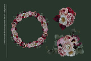 Isolated real flowers clipart set, an Object Graphic by The Graphic Parade (Thumbnail 6 of 14)