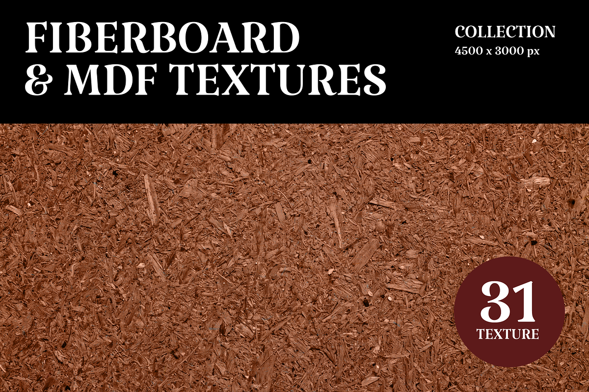 Fiberboard & MDF Textures, a Texture Graphic by PopotLane (Photo 1 of 7)