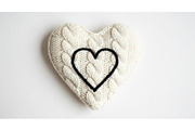 Knitted Heart Love Vector Bundle, an Illustration by Designs_River (Thumbnail 41 of 53)