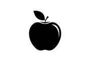 Apple Fruit Vector Icon Bundle, an Illustration by musafir_fashion (Thumbnail 25 of 49)