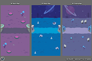 2D Maps - Age Battle Stages, a Background Graphic by LAYERLAB (Thumbnail 15 of 17)