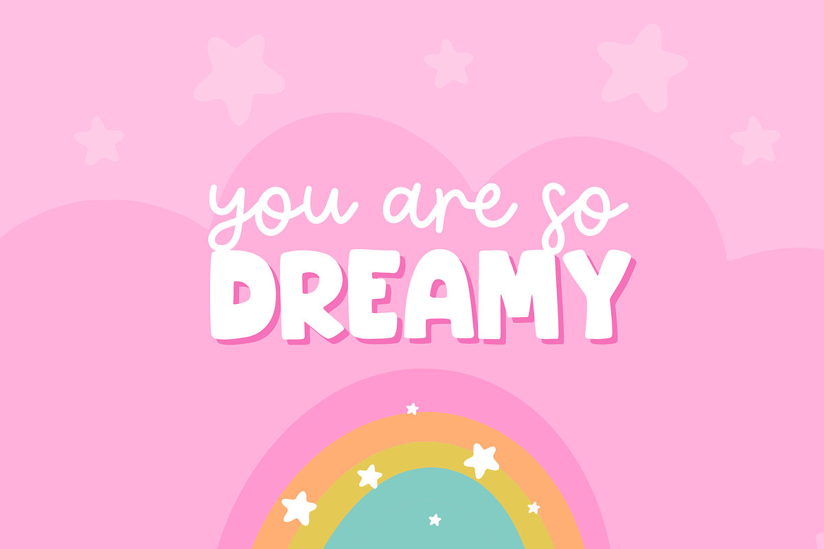 Inspire Font Pair, a Handwritten Font by Design Pixie (Photo 3 of 9)