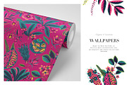 Ambrosia, Luxury Print Design!, a Pattern Graphic by TSTUDIO (Thumbnail 3 of 13)